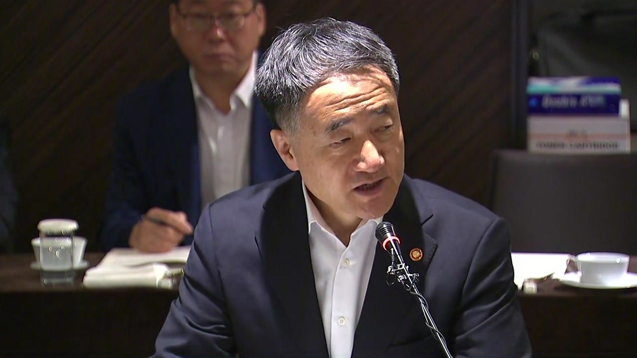 보건복지부 장관 "기업 가치 훼손되면 주주권 적극 행사" / YTN