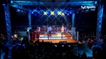 Luis Alberto Veron vs Carlos Daniel Aquino (20-07-2018) Full Fight