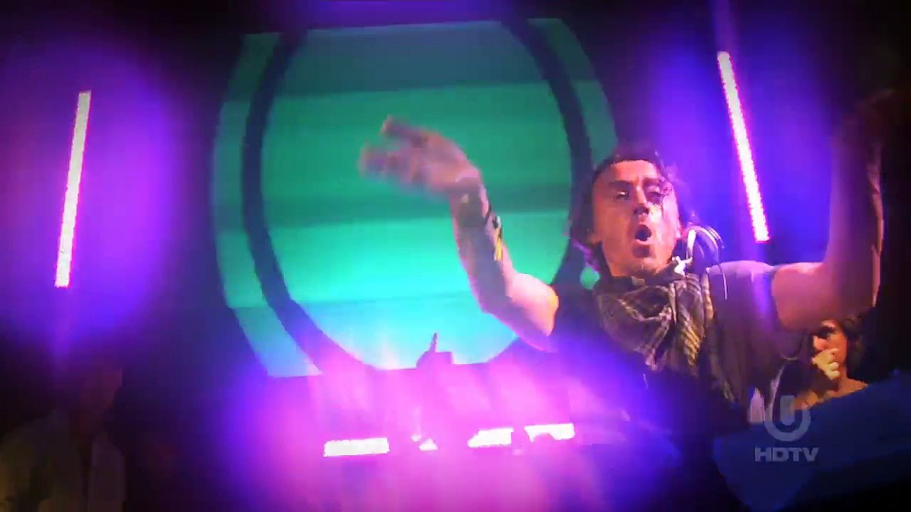 Benny Benassi Ultra Music Festival (new thriller)