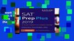 Favorit Book  SAT Prep Plus 2019: 5 Practice Tests + Proven Strategies + Online (Kaplan Test Prep)