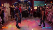 Babe VS Dub Epic Dance Battle! | Game Shakers | Dan Schneider
