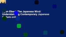 Open Ebook The Japanese Mind: Understanding Contemporary Japanese Culture online