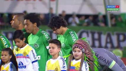 Chapecoense 1 x 1 Grêmio - Melhores Momentos (HD 60fps) Brasileirão 29_07