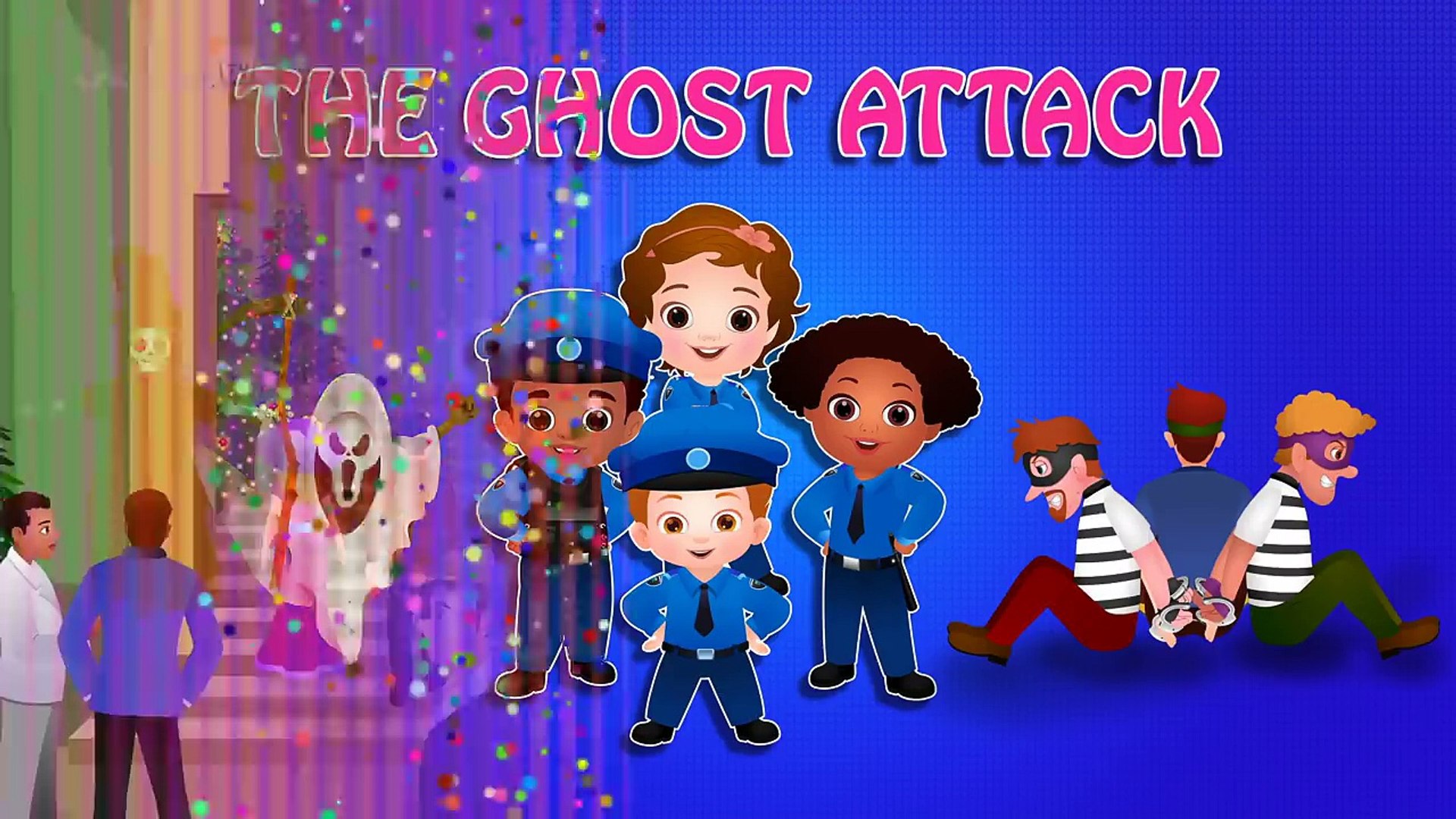 Chuchu Tv Police Save The Super Hens From Bad Guys Police Car Chase Chuchu Tv Surprise Eggs Toys Video Dailymotion