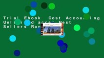 Trial Ebook  Cost Accounting Unlimited acces Best Sellers Rank : #2