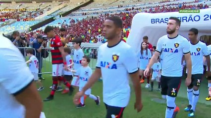 Flamengo 4 x 1 Sport - Melhores Momentos (HD 60fps) Brasileirão