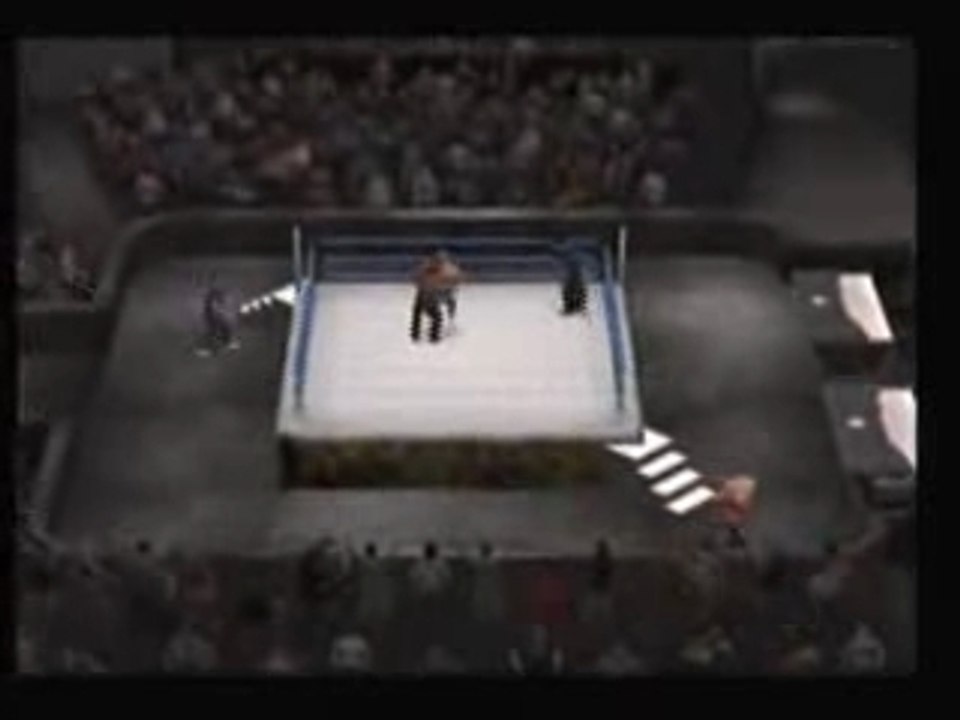 Creepy Wealthy Freaks vs. The Cowboys