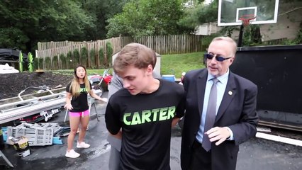 WHY I GOT ARRESTED!! (WHAT REALLY HAPPENED)