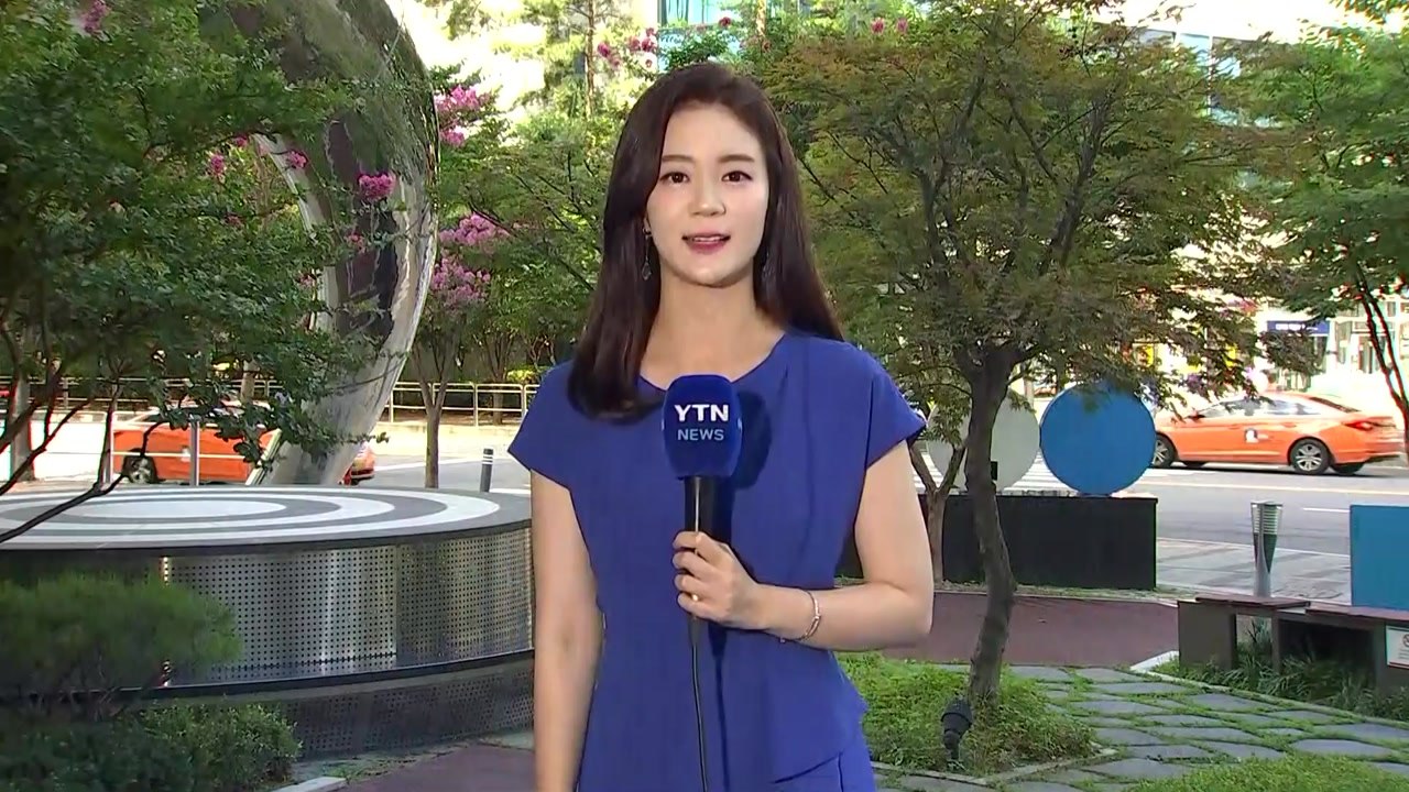 [날씨] 오늘 서쪽 폭염 맹위...남·동해안 단비 / YTN