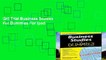 Get Trial Business Studies For Dummies For Ipad