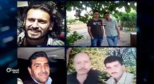 مصدر..قوائم مذبحة الأسد بالمعتقلين 