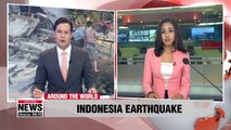 6.4 magnitude quake in Indonesia kills at least 14, injures 162