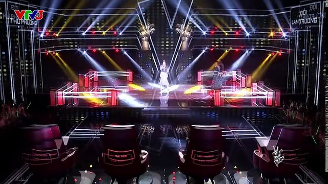 Giọng Hát Việt 2018 - Thanh Thảo - Ashes vs Hương Giang - Bang Bang - Tập 11 Vòng Đo Ván