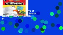 EBOOK Reader 180 Days of Writing for First Grade: Practice, Assess, Diagnose (180 Days of