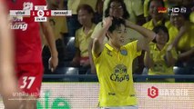 คลิปไฮไลท์ไทยลีก บุรีรัมย์ ยูไนเต็ด 2-1 สุพรรณบุรี เอฟซี Buriram United 2-1 Suphanburi FC