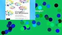 viewEbooks & AudioEbooks Google  for Business: How Google s Social Network Changes Everything For