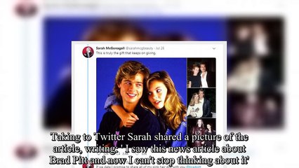 Brad Pitt's unusual relationship with the Hollywood's leading ladies