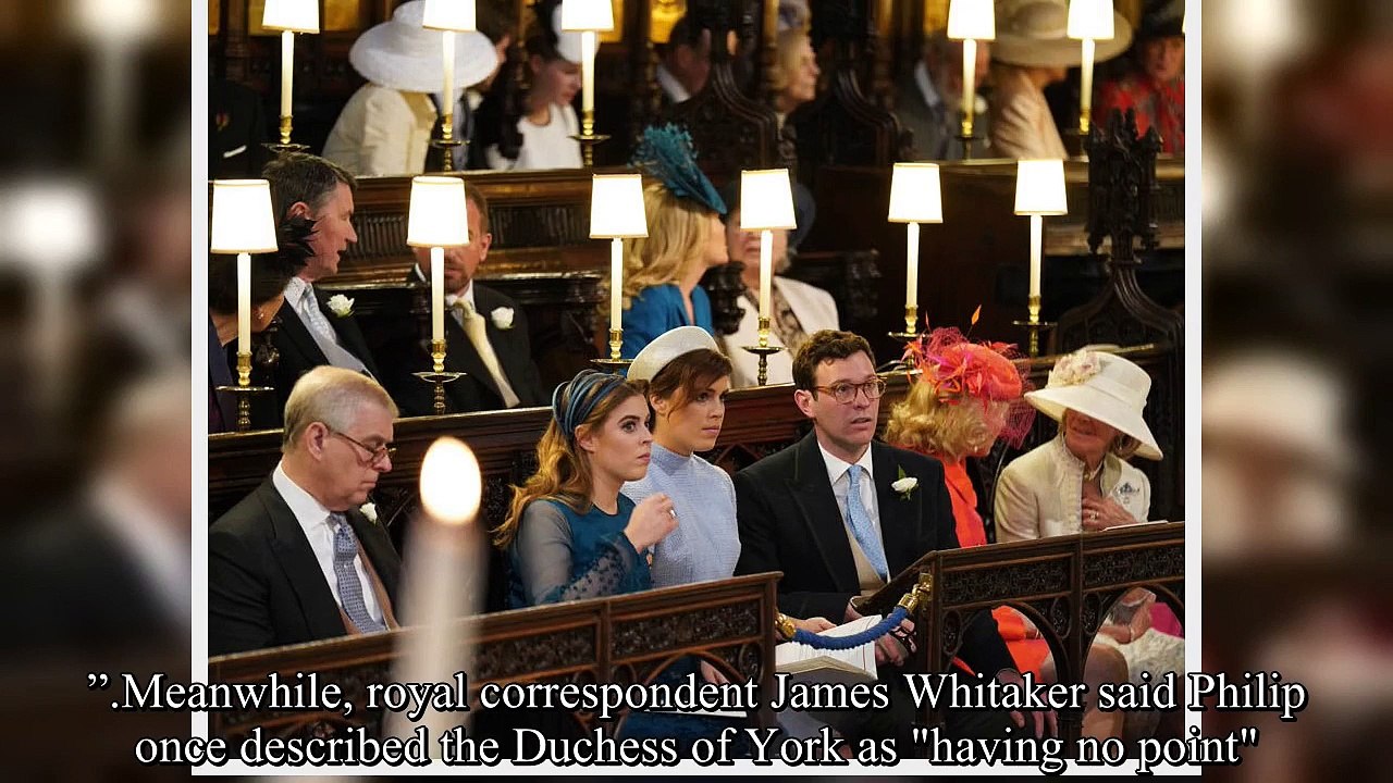 Princess Eugenie Royal Wedding SHOCK: Prince Philip ‘could miss granddaughter's nuptials'