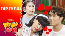 Biệt đội siêu hài  tập 79 full  Huỳnh Lập hoang mang khi bị Kim Phương ép kết hôn với Ngọc Trinh