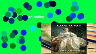 View Lady Susan online