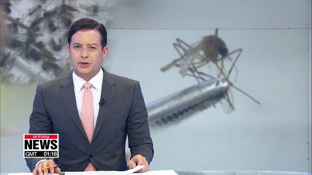 Korea's heat wave has reduced mosquito population: KCDC