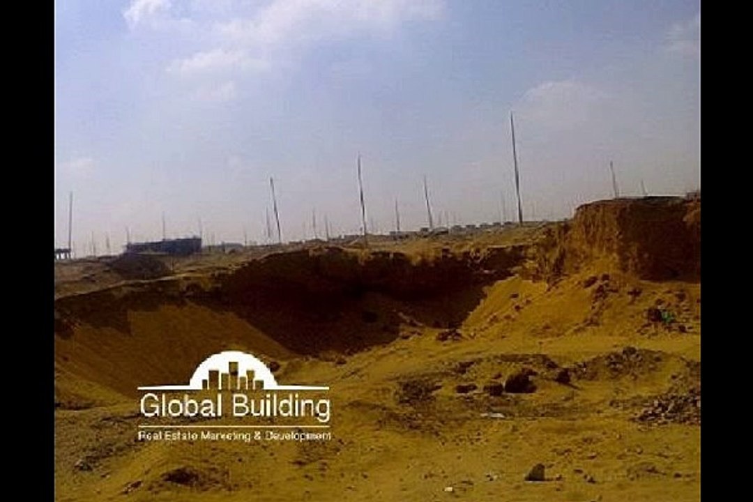 Land for sale in new cairo Gharb El Golf Extension