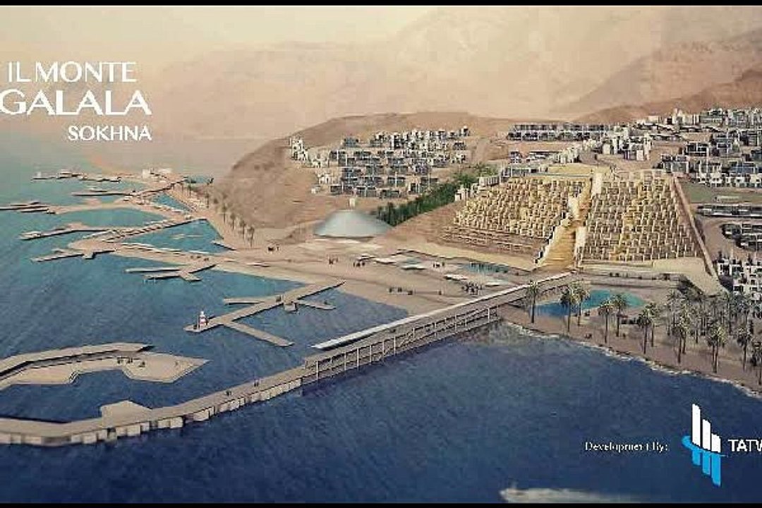 شالية 140 متر للبيع فى المونت جلالة بموقع متميز و تسهيلات