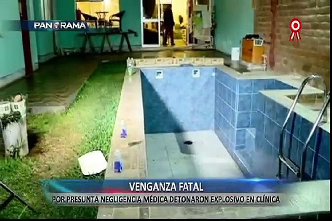Venganza fatal: la historia detrás hermanos que detonaron explosivo por presunta negligencia en clínica