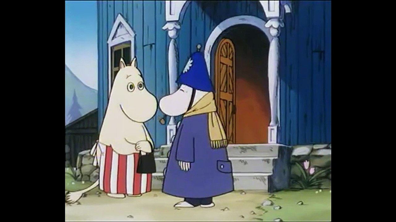 muumit ja mörkö osa 1