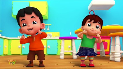 If Youre Happy | Junior Squad Video For Toddlers | Kindergarten Nursery Rhymes by Kids Tv