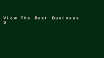 View The Best Business Schools  Admissions Secrets: A Former Harvard Business School Admissions