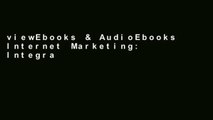 viewEbooks & AudioEbooks Internet Marketing: Integrating Online and Offline Strategies For Kindle