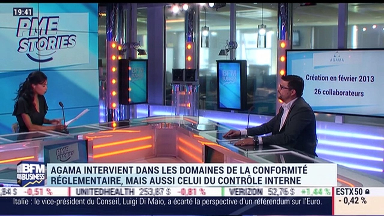 PME Stories: Interview de Louis-Grégoire Logre, Agama - 30/07