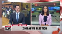 Polls close after Zimbabwe's first post-Mugabe vote
