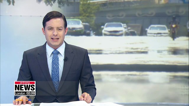 Scorching heat wave continues with record-high temperatures in some regions in S. Korea