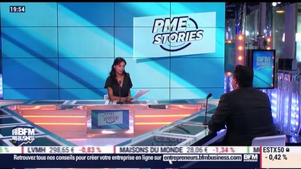 PME Stories: Interview de Christian Furleo, CF assurance - 30/07