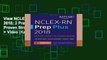 View NCLEX-RN Prep Plus 2018: 2 Practice Tests + Proven Strategies + Online + Video (Kaplan Test