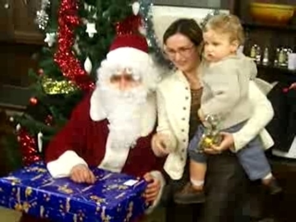 Mathias et le Père Noël
