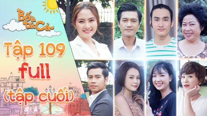 Bố là tất cả - tập 109 full (tập cuối)- Hạnh phúc viên mãn của đại gia đình ba Hiếu 1 năm về sau