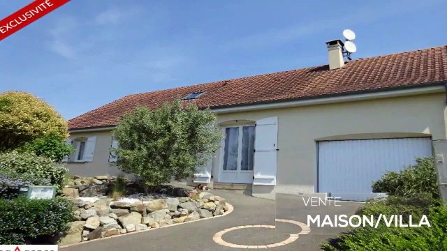 A vendre - Maison/villa - LE MANS (72000) - 7 pièces - 134m²