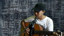 Asal Kau Bahagia - ARMADA (cover) Bendy Moe