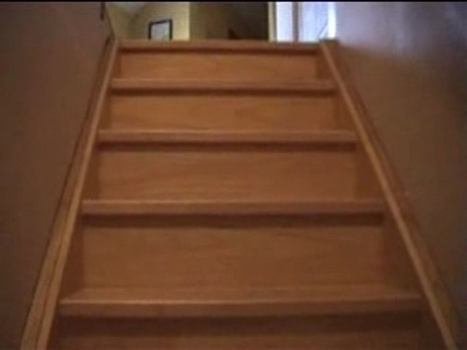Noël staircase