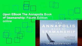 Open EBook The Annapolis Book of Seamanship: Fourth Edition online