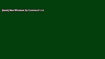 [book] New Windows Xp Command Line
