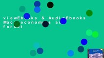 viewEbooks & AudioEbooks Macroeconomics any format