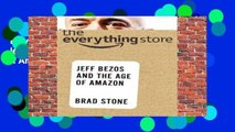 New Releases The Everything Store: Jeff Bezos and the Age of Amazon  Review