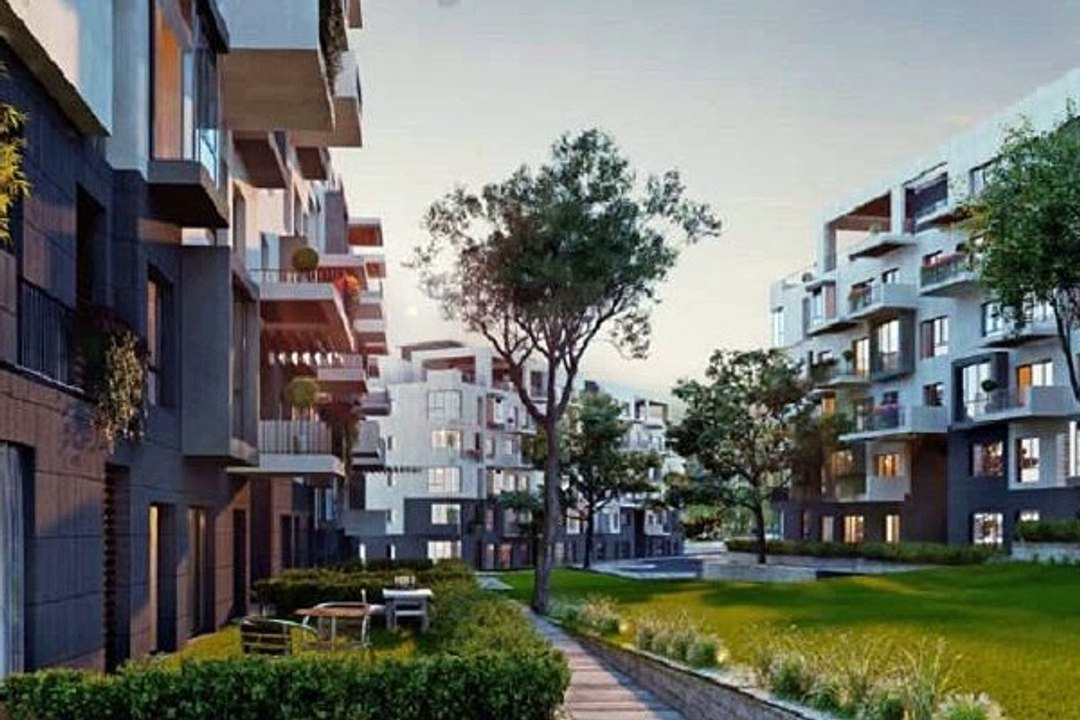 Duplex For Sale In Eastown New Cairo With Installments