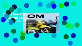 [book] New OM4 (with Review Cards and CourseMate Printed Access Card)