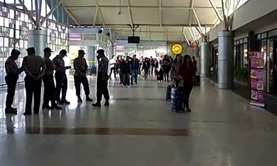 Pascagempa Tidak Ada Pengurangan Penerbangan
