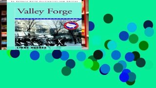 Ebook VALLEY FORGE Full